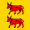 drapeau béarnais